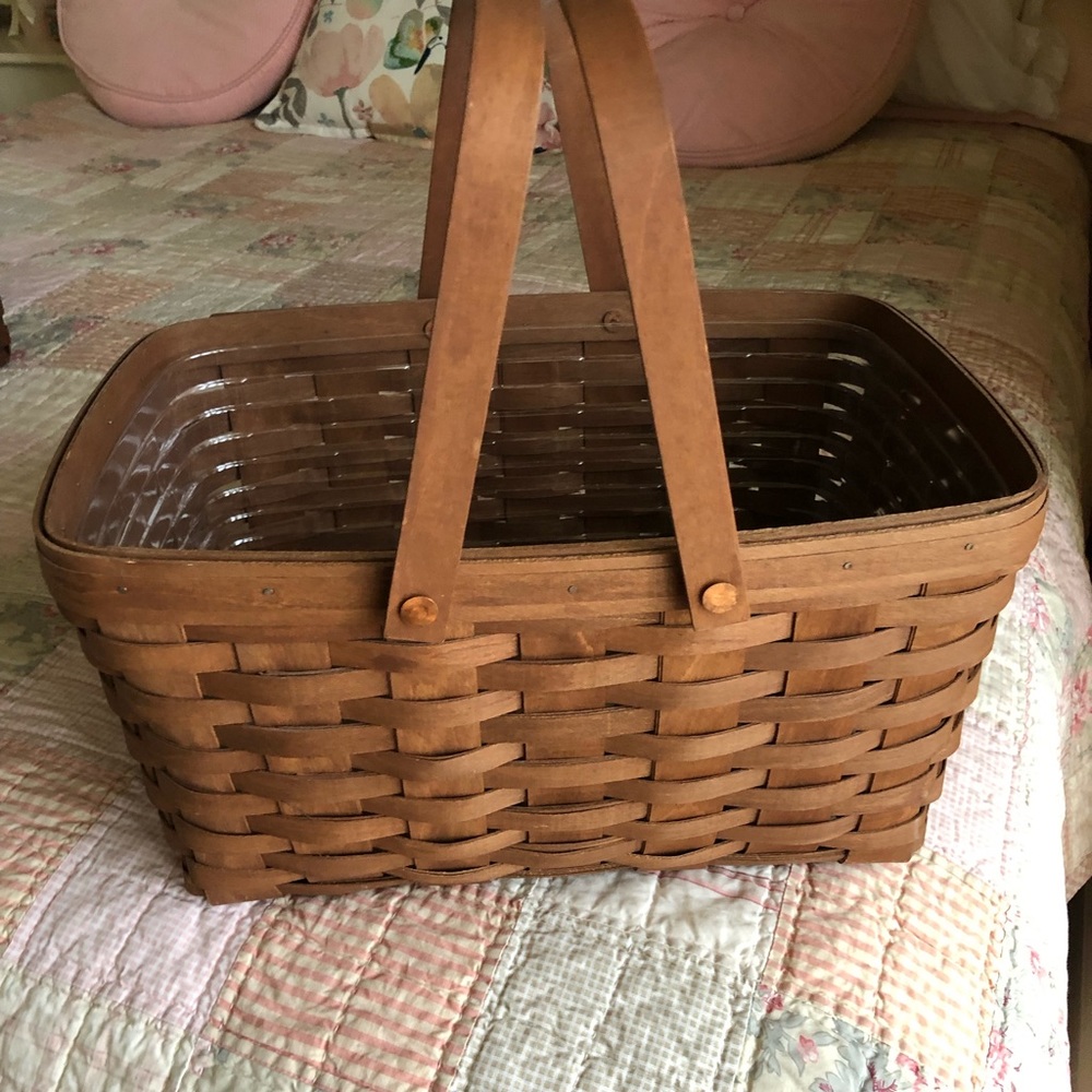 Longaberger Medium Market Basket